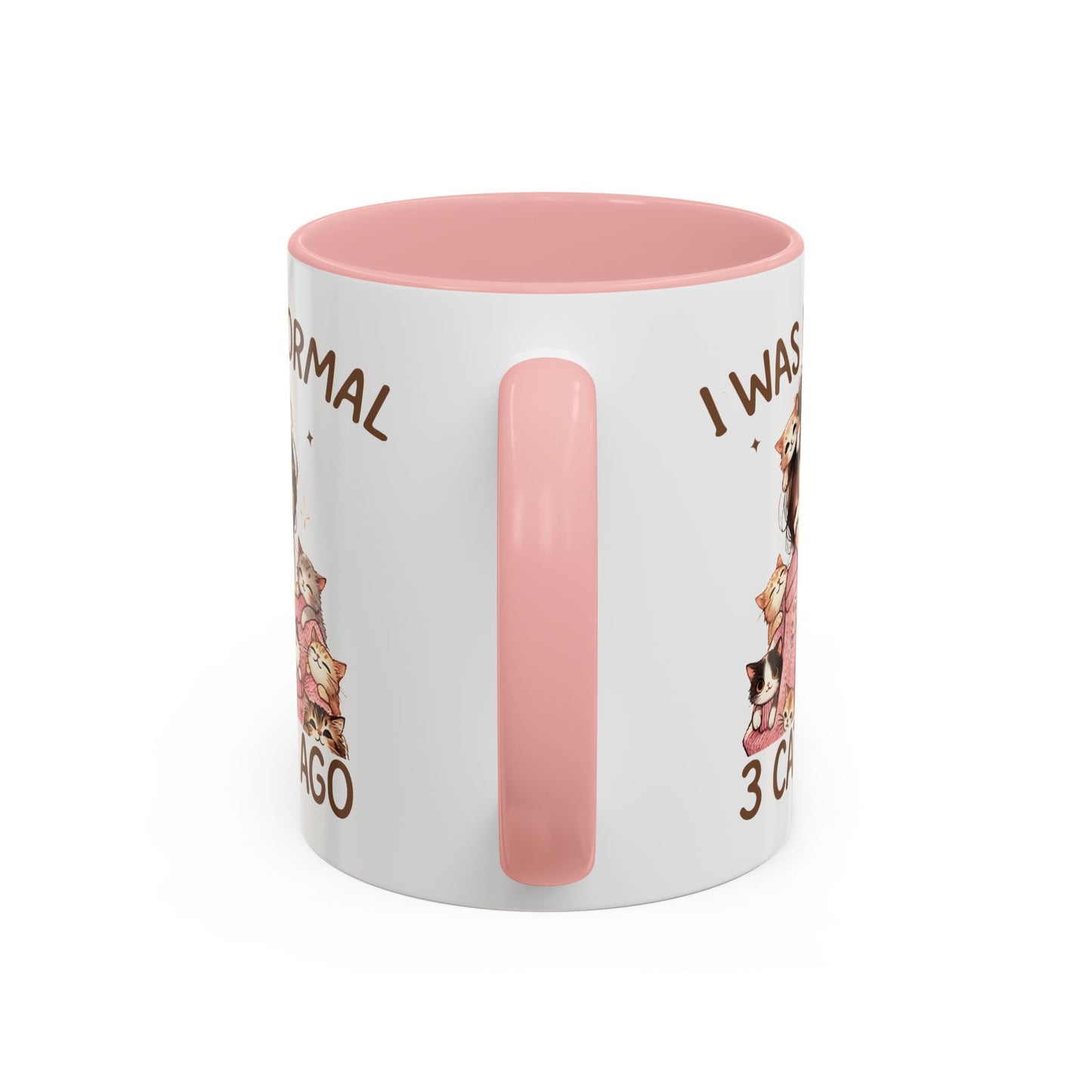 Animal Mug - I Was Normal