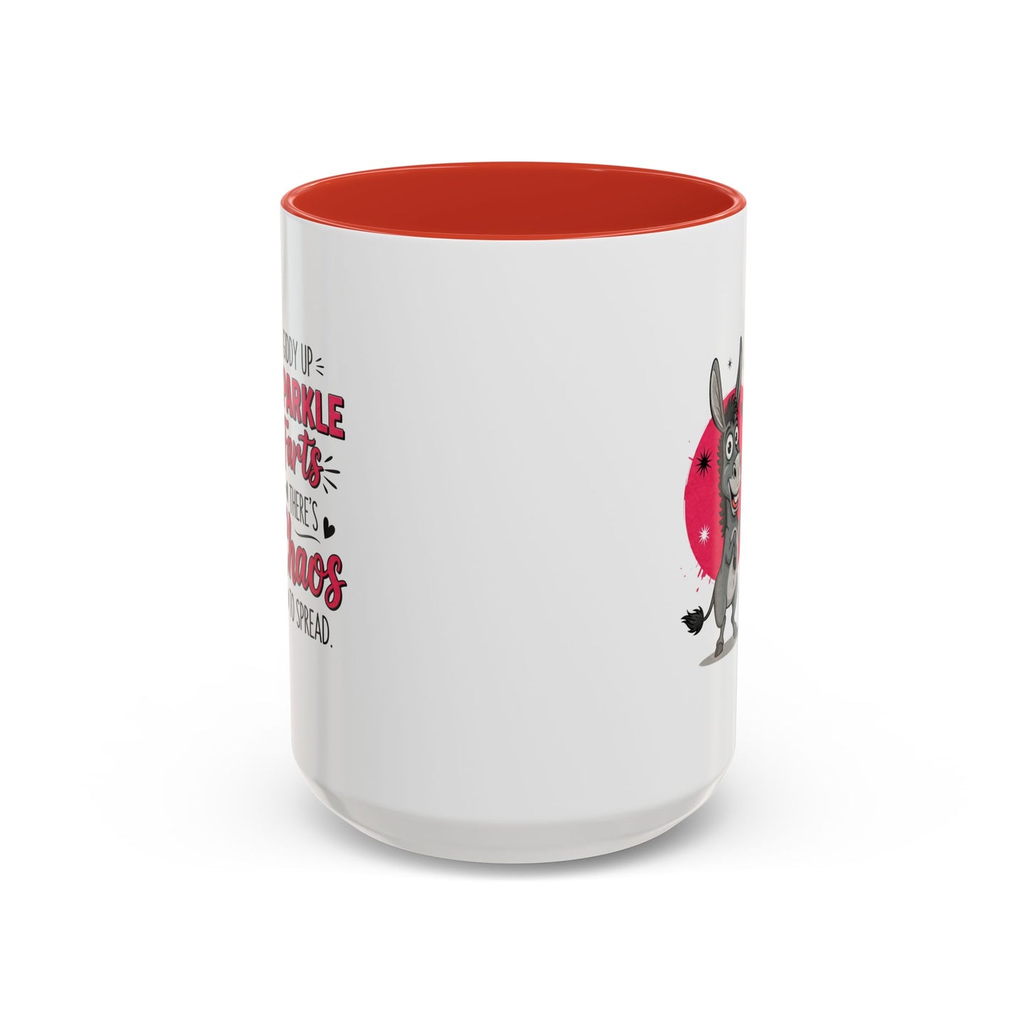 Office Mug - Giddy Up