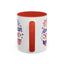 4th of July Mug - American Spirit