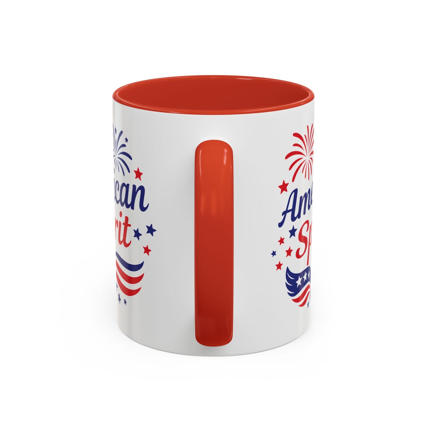 4th of July Mug - American Spirit