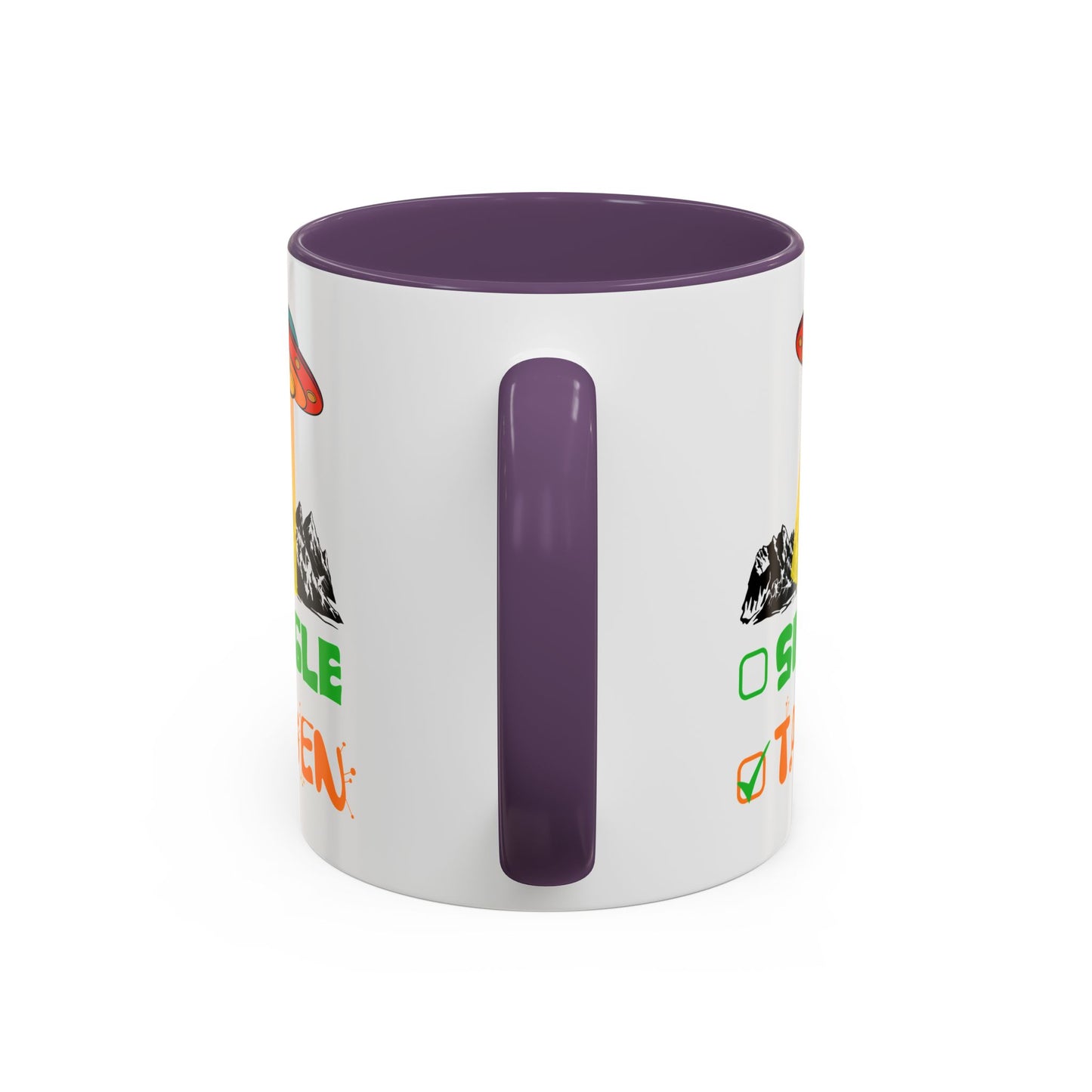 Alien Mug - Single Taken