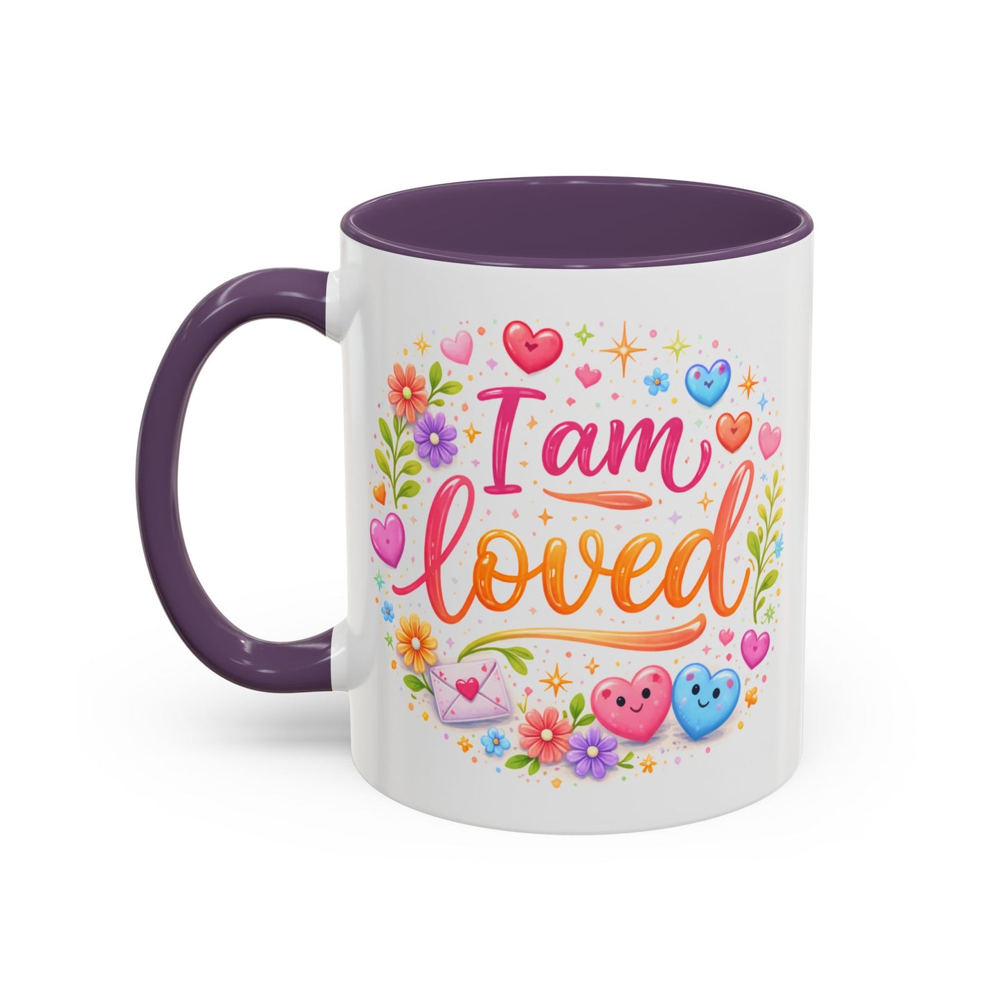 Wellness Mug - I Am Loved