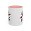 Valentine's Day Mug - I'd Rather Be With You