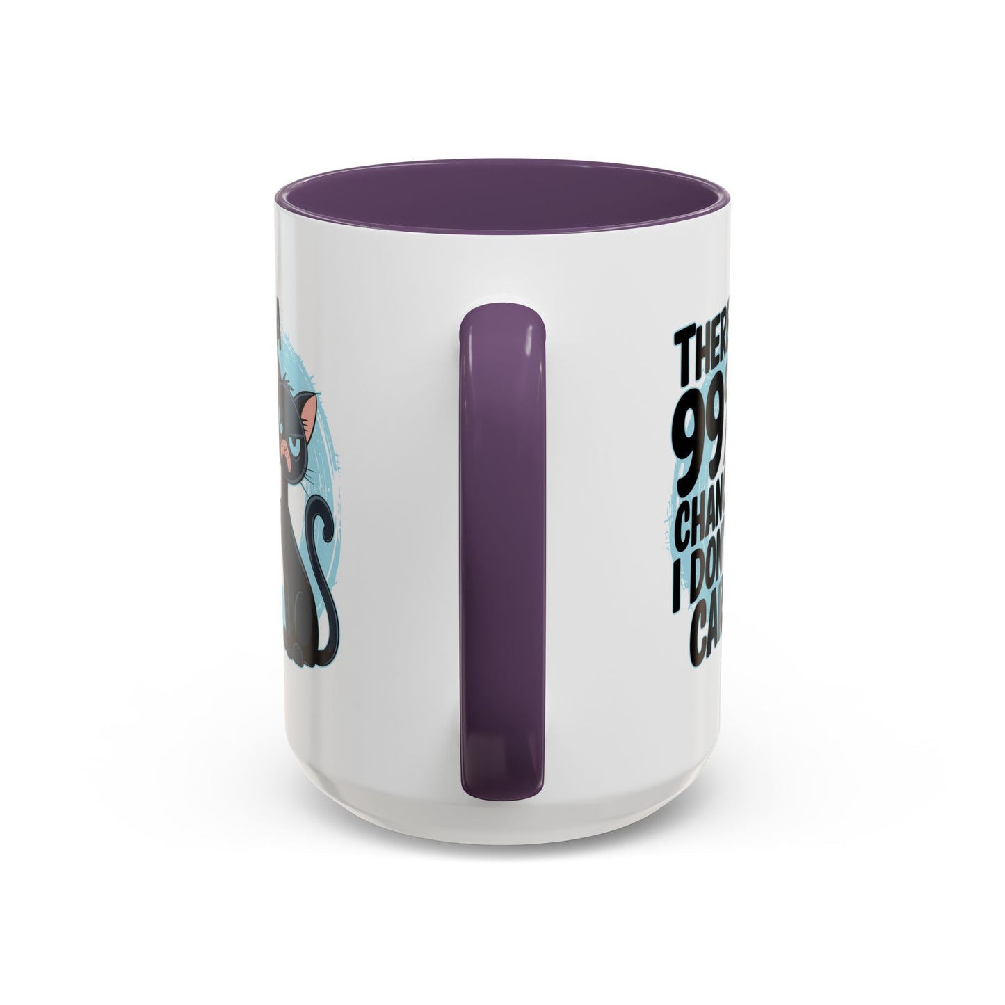 Animal Mug - There's a 99% Chance I Don't Care