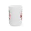 Adult Mug - Most Likely To Be On The Naughty List