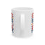 Religious Mug - God Bless The USA Sign