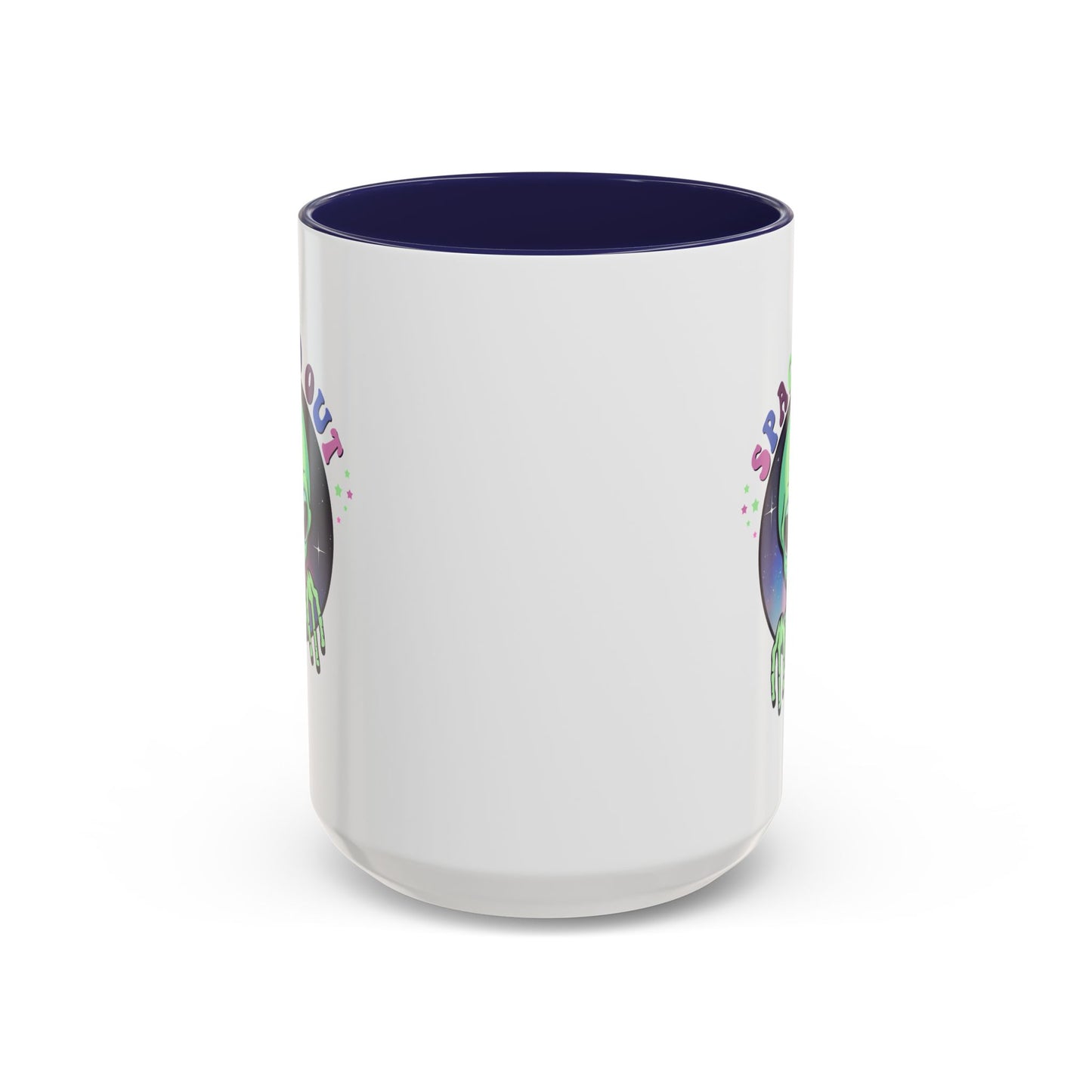 Alien Mug - Spaced Out