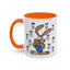 Easter Mug - Bunny Letters