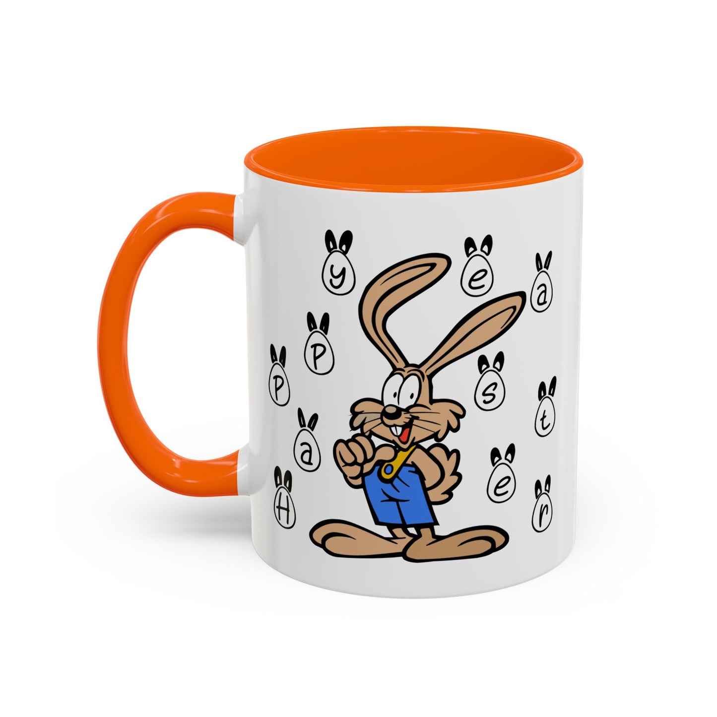 Easter Mug - Bunny Letters