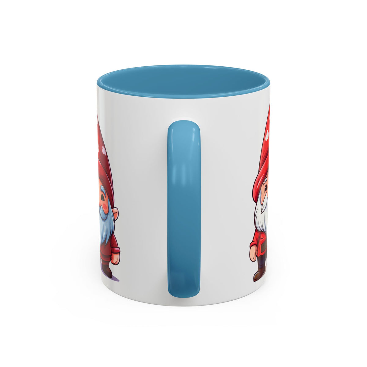Chistmas Mug - Two Gnomes 3