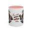 Animal Mug - Dog Coffee Wrap 12