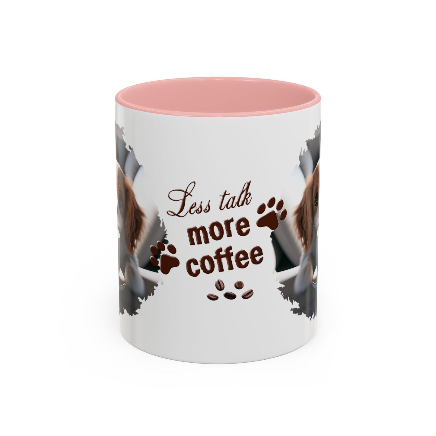 Animal Mug - Dog Coffee Wrap 12