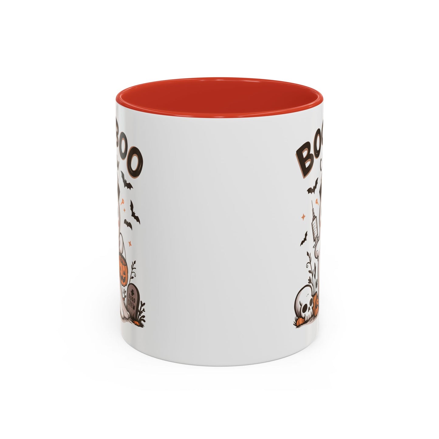 Halloween Mug - Boo Boo Crew