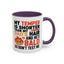 Humor Mug - My Temper