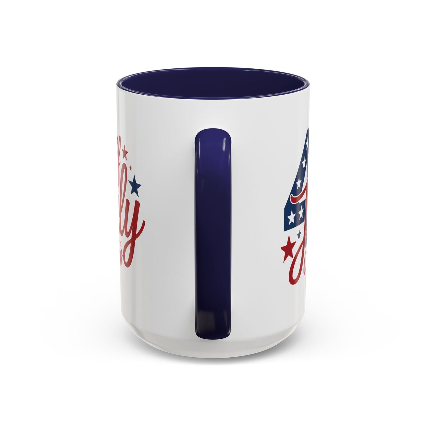 4th of July Mug - 4th of July Crew