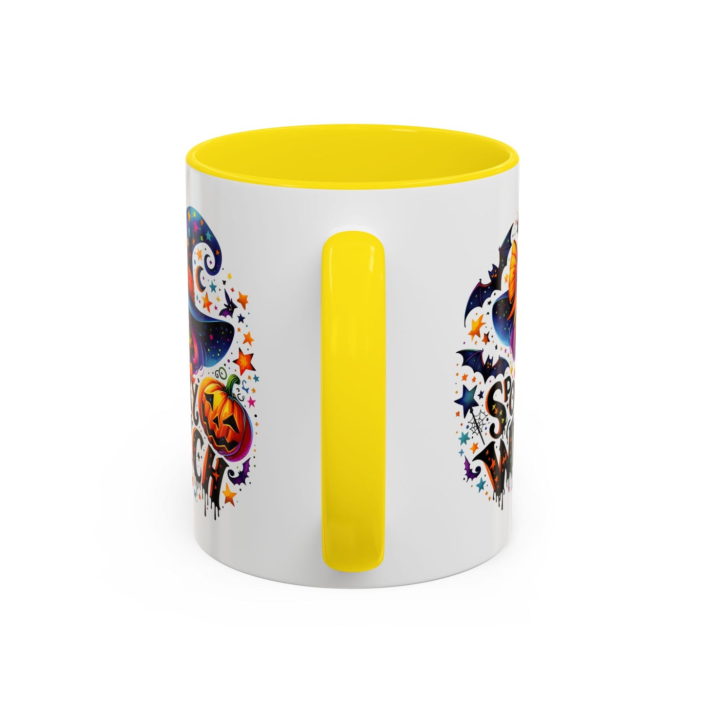 Halloween Mug - Spooky Witch