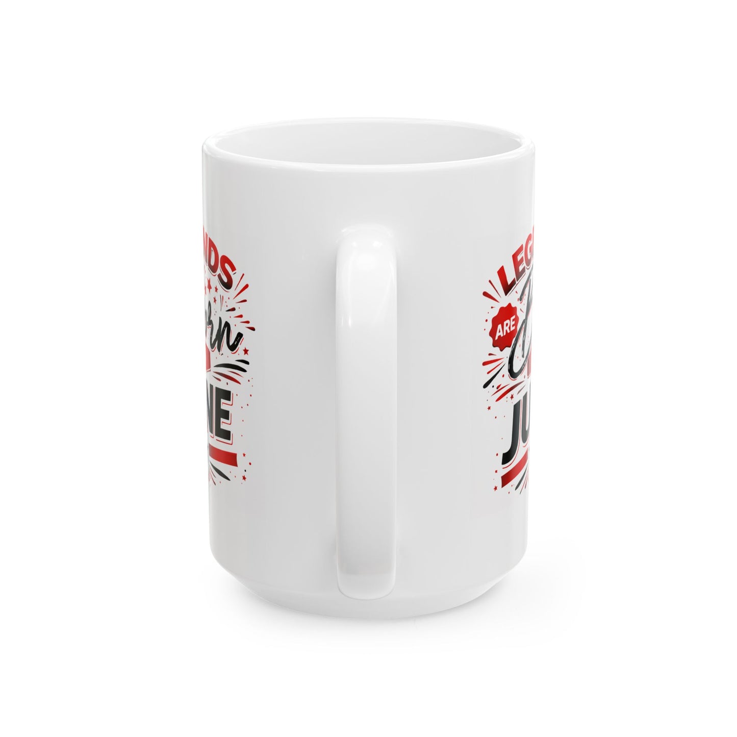 Birthday Mug - Legends June