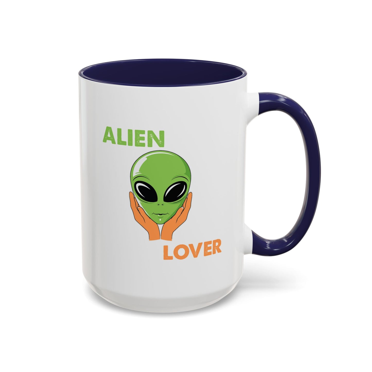 Alien Mug - Alien Lover