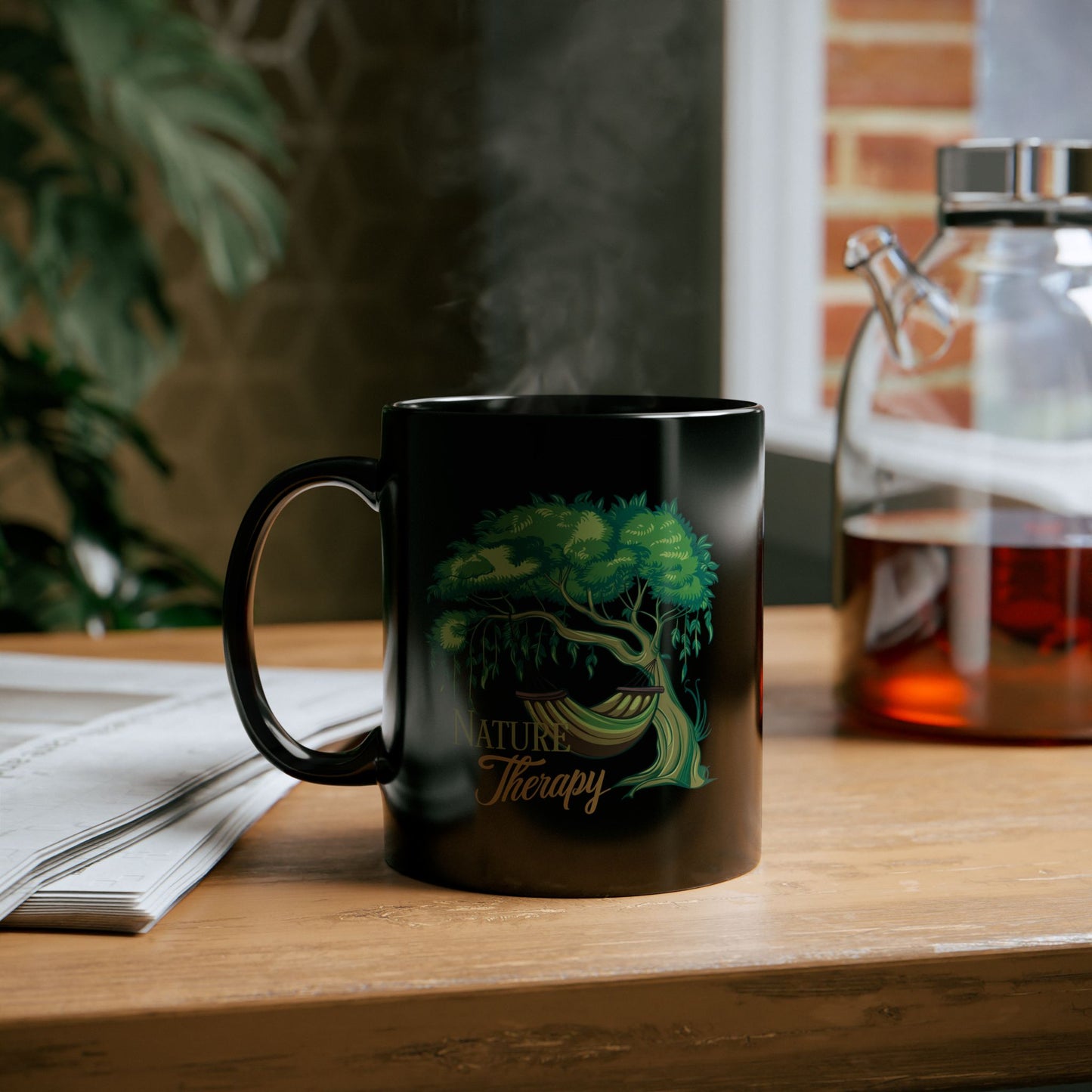 Adventure Mug - Nature's Therapy