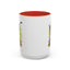 Office Mug - Warning