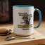 Humor Mug - I Came I Saw