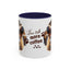 Animal Mug - Dog Coffee Wrap 11