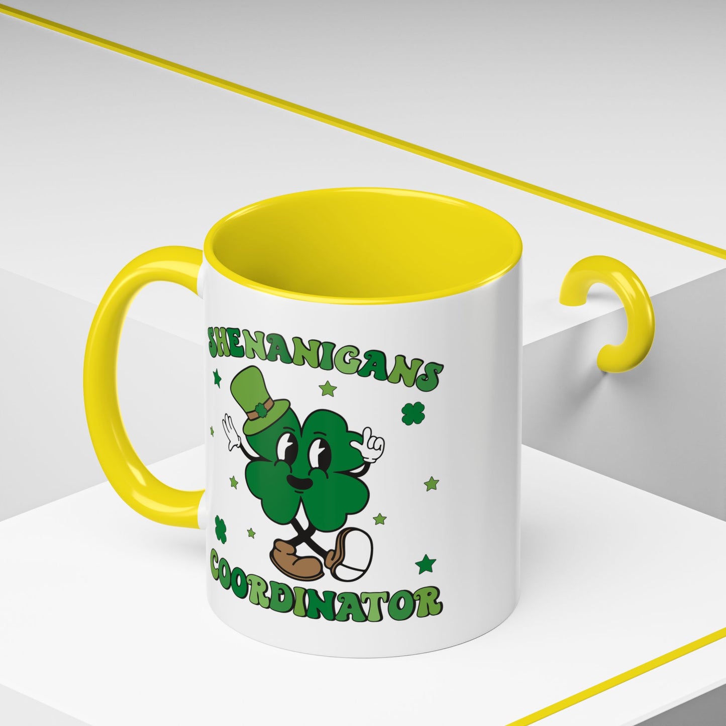 Office Mug - Shenanigans