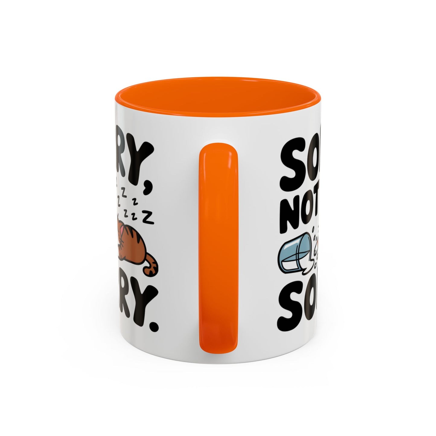 Animal Mug - Sorry, Not Sorry