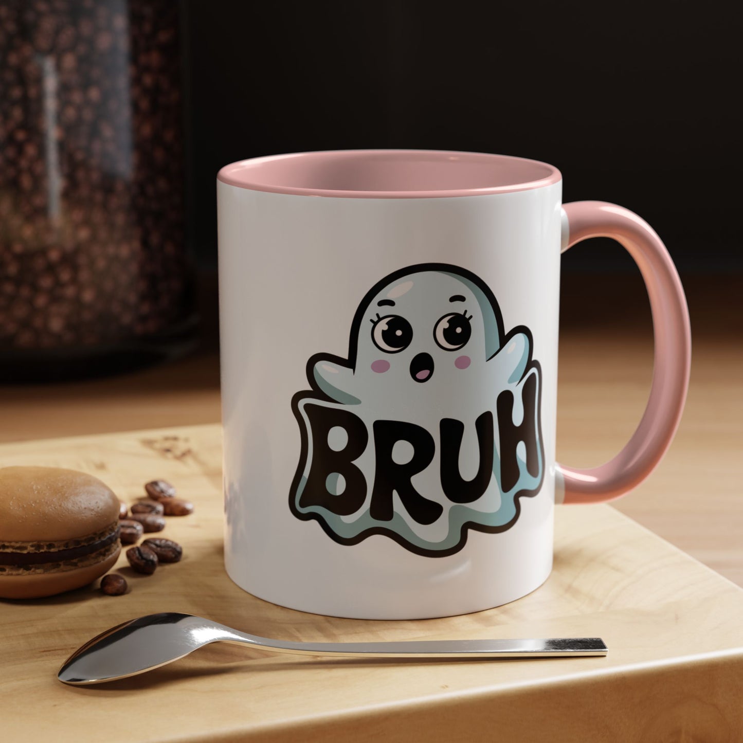 Halloween Mug - Bruh 2