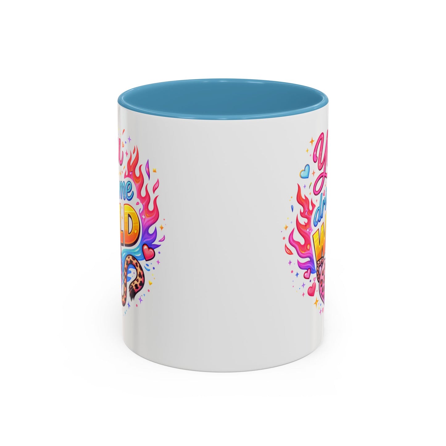 Anniversary Mug - You Drive Me Wild