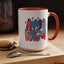 4th of July Mug - Retro America Coquette