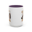 Animal Mug - Can't Hear You Over My Purring
