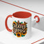 Religious Mug - Created With Purpose