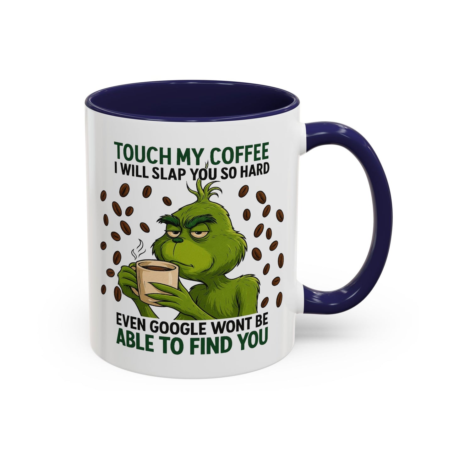 Office Mug - Touch My Coffee