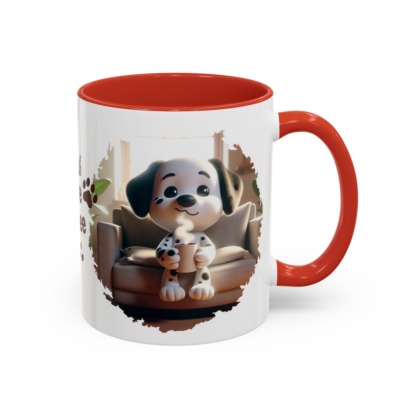 Animal Mug - Dog Coffee Wrap 37