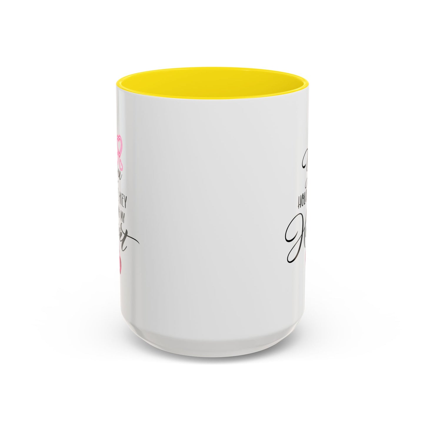 Valentine's Day Mug - You Hold The Keys