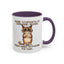 Humor Mug - Your Stupidity is Showing Again
