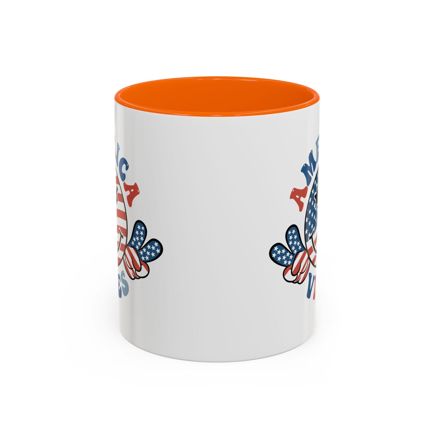 4th of July Mug - American Vibes 2