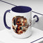 Animal Mug - Dog Coffee Wrap 10