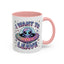Alien Mug - I Want To Leave