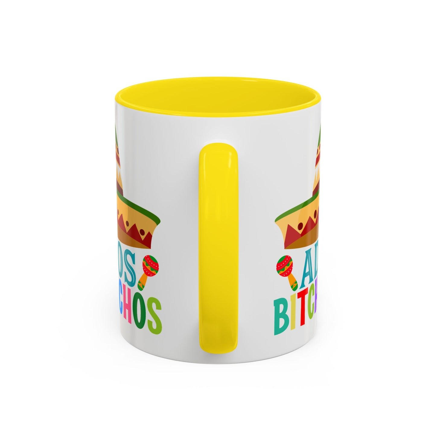 Adult Mug - Adios Bitchachos