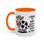Humor Mug - I Speak My Mind