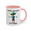 Alien Mug - Mostly Harmless