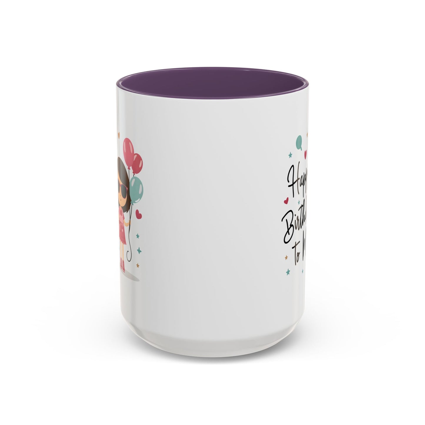 Birthday Mug - Happy Birthday To Me