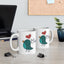 Mother's Day Mug - Mom Love Bird