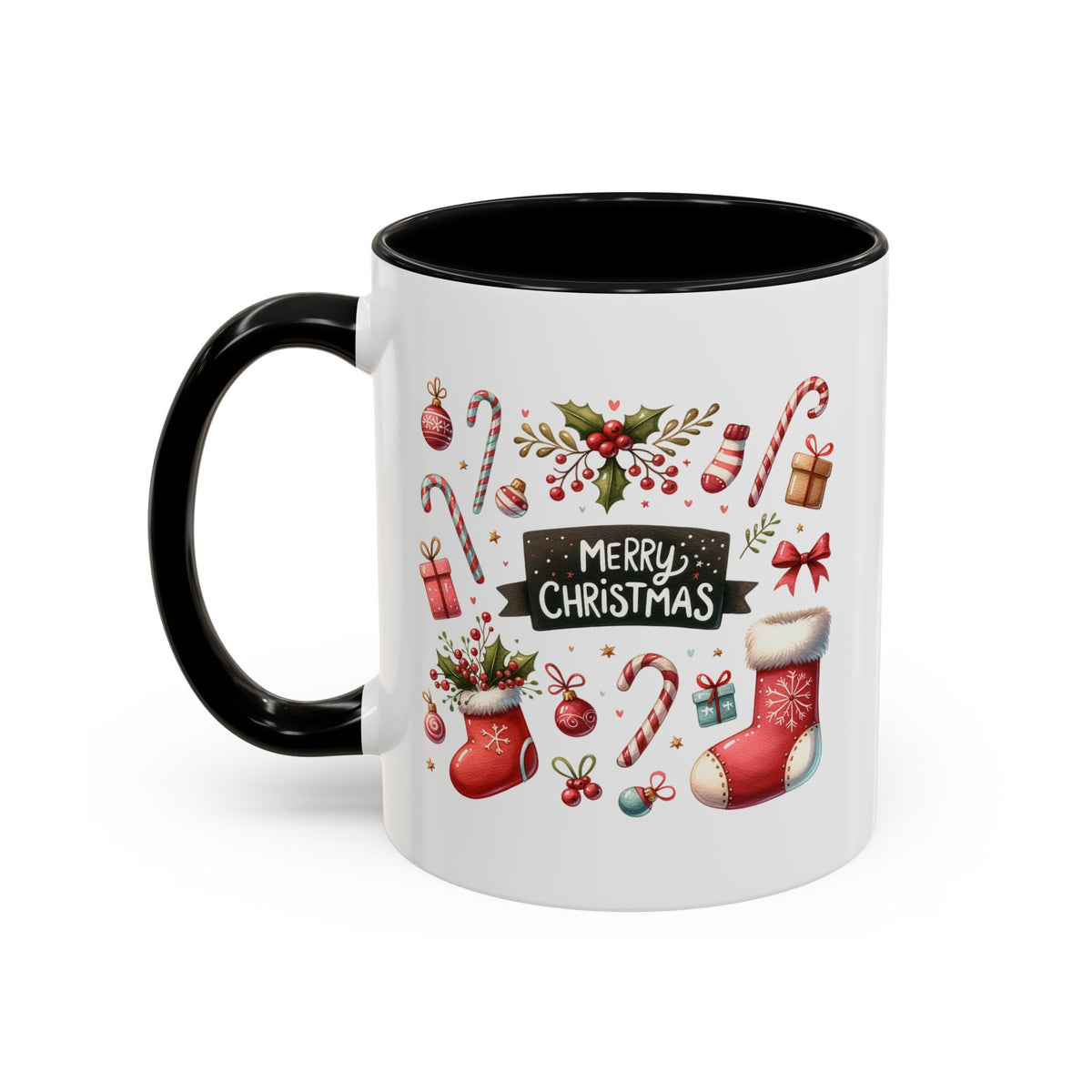 Chistmas Mug - Merry Christmas Decorations