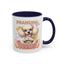 Animal Mug - Prancing In Style Dog