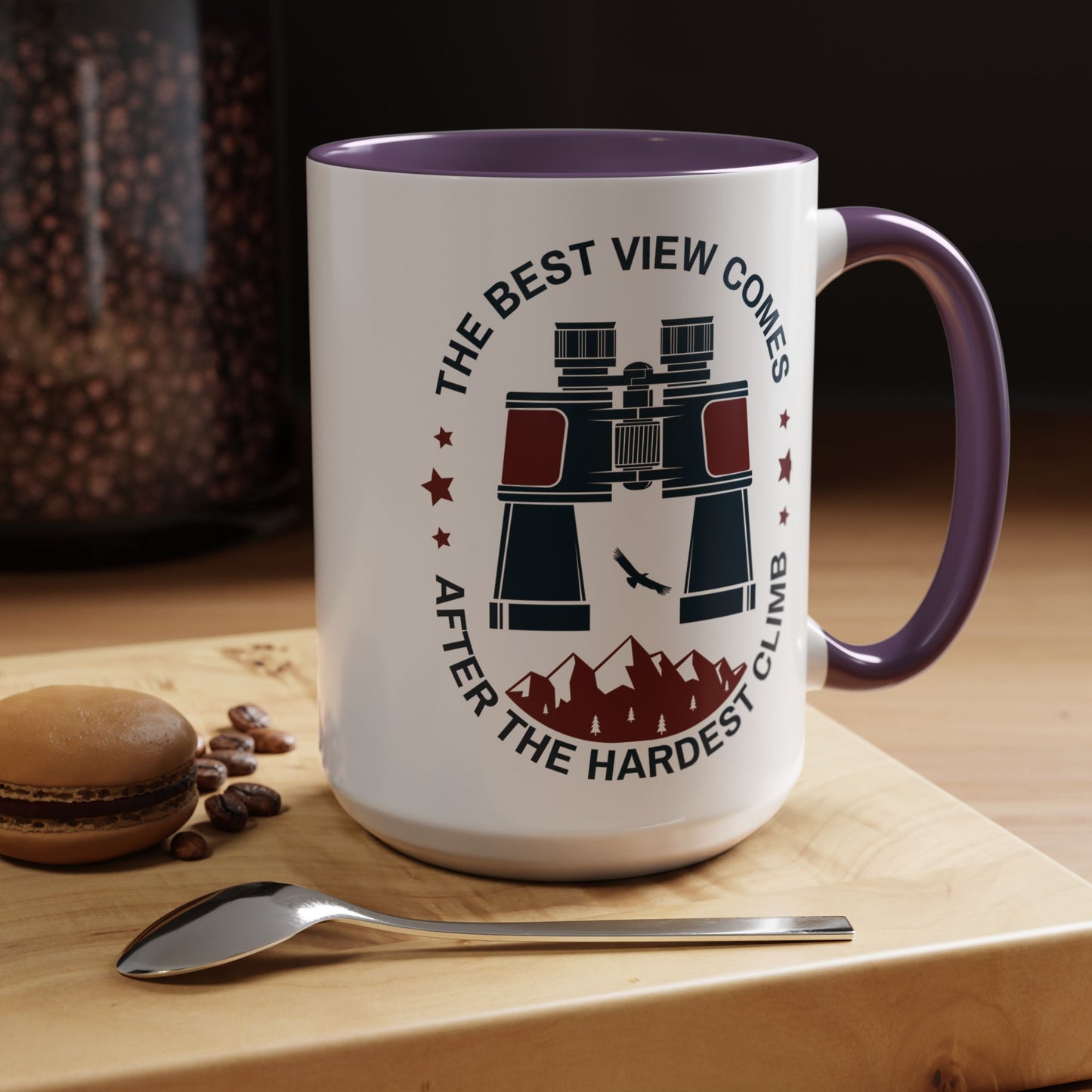Adventure Mug - The Best View