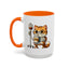 Office Mug - Coffee Cat