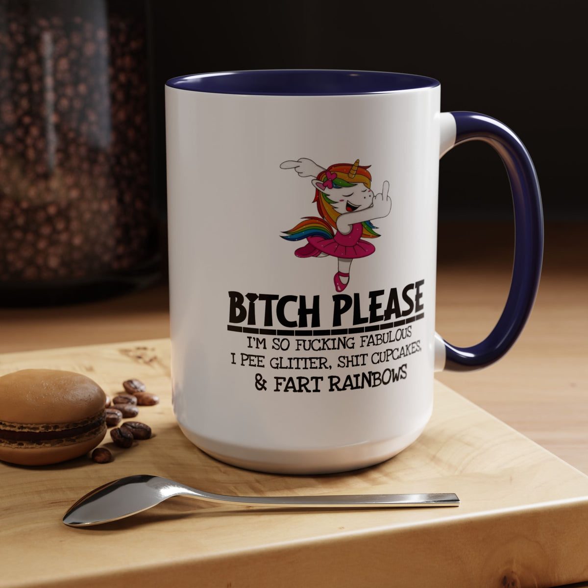 Adult Mug - Bitch Please